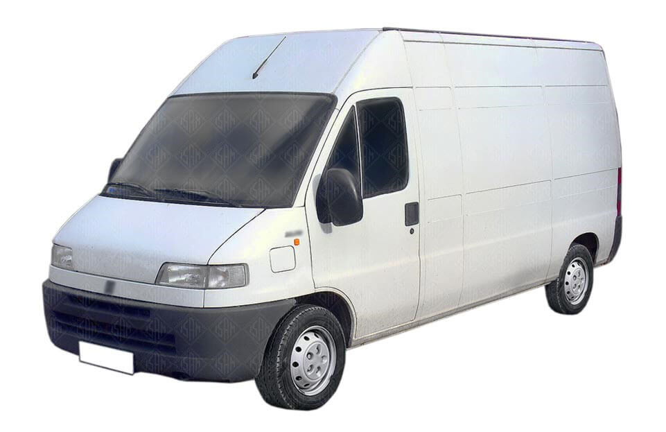 Fiat Ducato Box III (03.1994 - 04.2002)